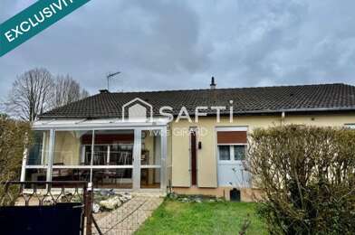 Maison 6 pièces 133000 €