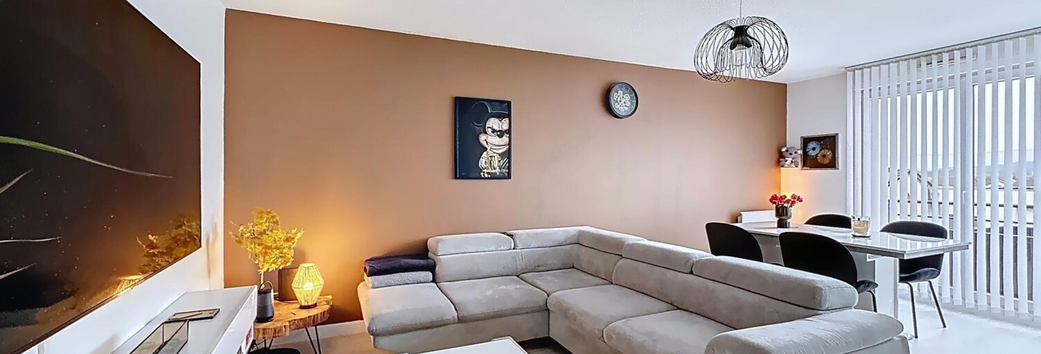 Appartement 3 Pièces 63 m² à vendre à Talange (57525)