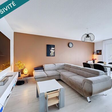 Appartement 3 pièces 180000 €