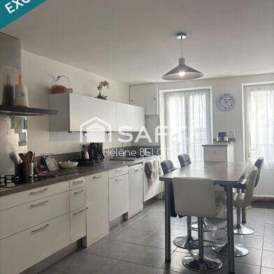 Maison 4 pièces 139000 €