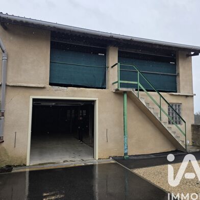 Maison 2 pièces 600 €