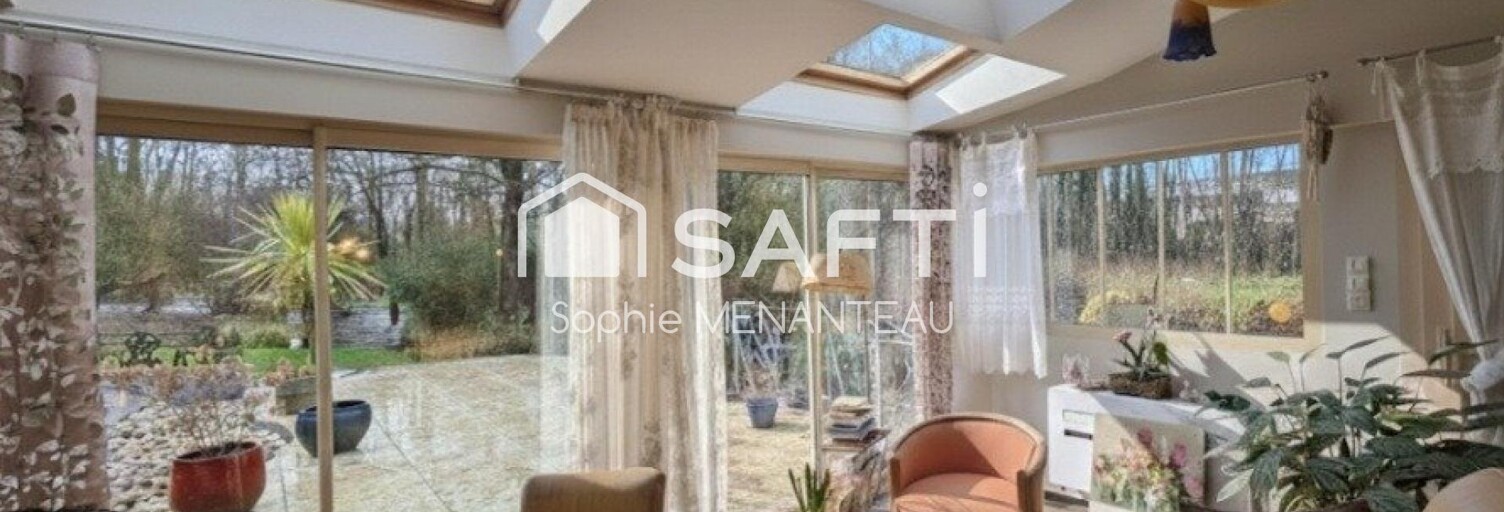 Maison 18 Pièces 550 m² à vendre à Attin (62170)