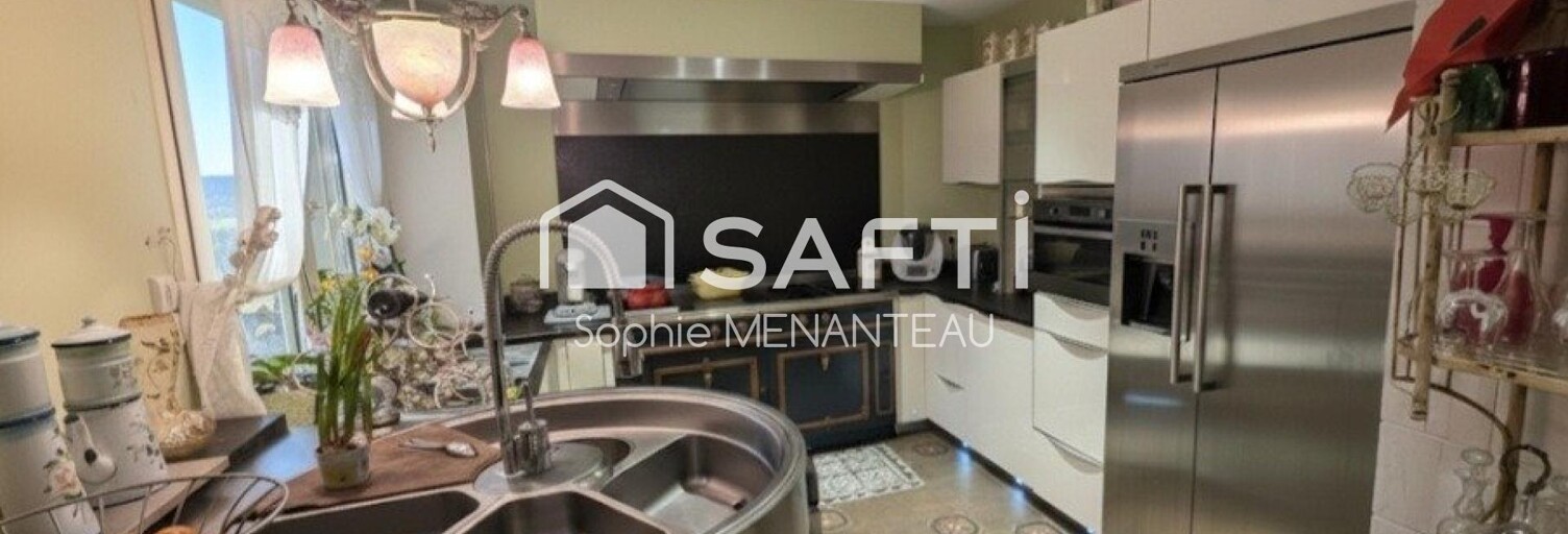 Maison 18 Pièces 550 m² à vendre à Attin (62170)