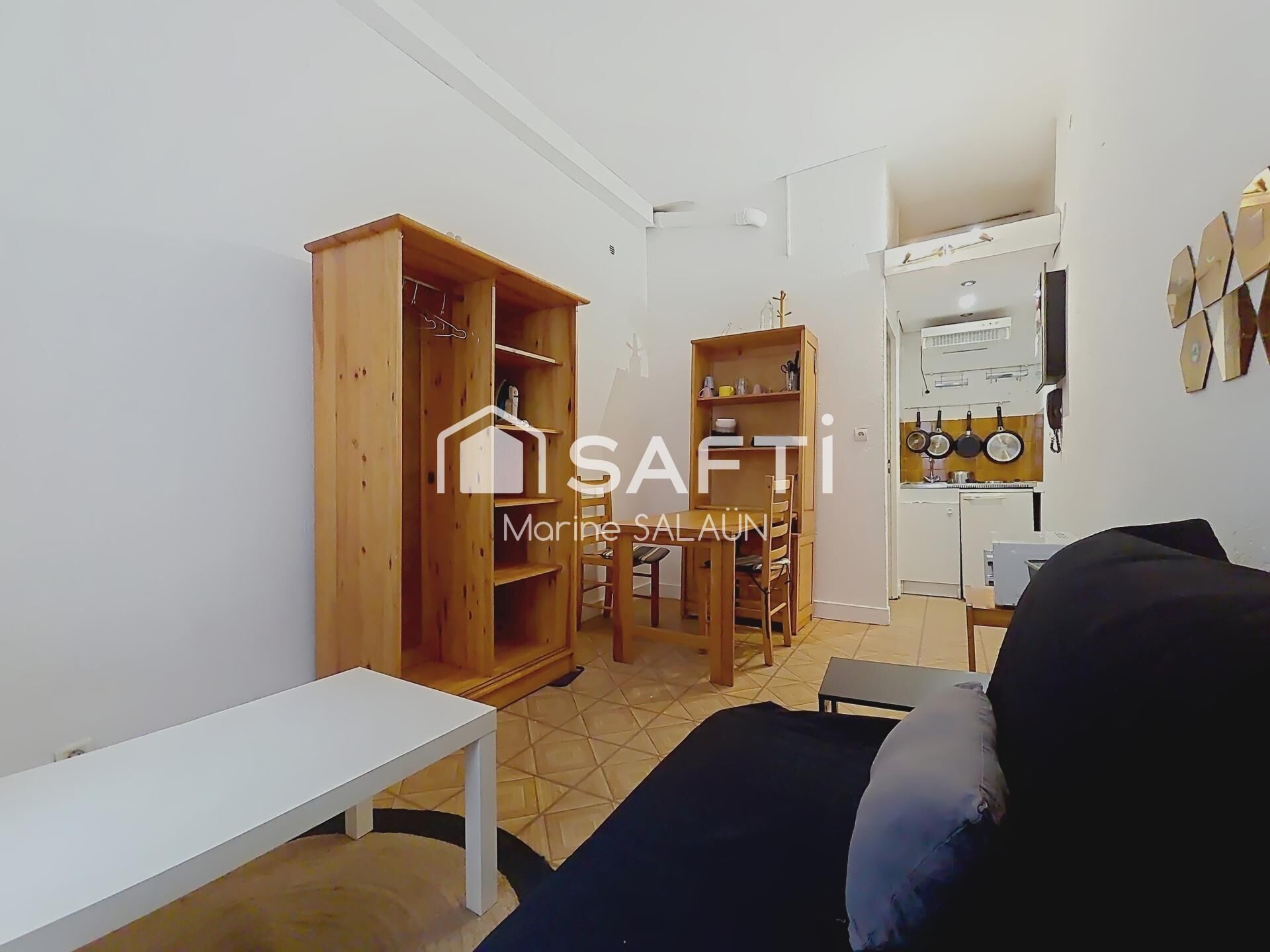Agence immobilière de SAFTI