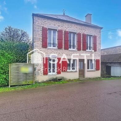 Maison 7 pièces 99000 €