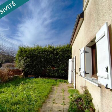 Appartement 3 pièces 158000 €