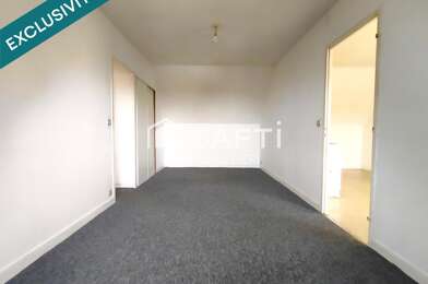 Appartement 3 pièces 119000 €