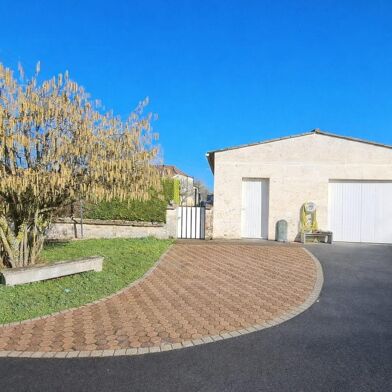 Maison 7 pièces 262500 €