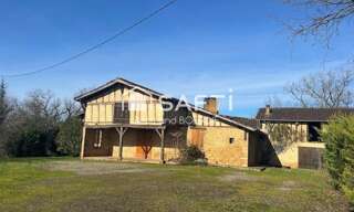 Maison 5 Pièces 130 m² à vendre à Salles-d'Armagnac (32370)
