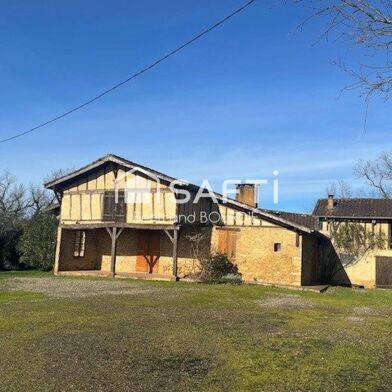 Maison 5 pièces 240000 €