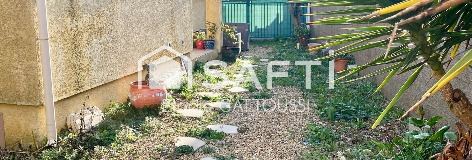 Maison 4 Pièces 102 m² à vendre à Mèze (34140)