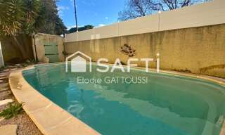 Maison 4 Pièces 102 m² à vendre à Mèze (34140)