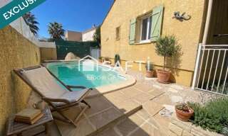 Maison 4 Pièces 102 m² à vendre à Mèze (34140)