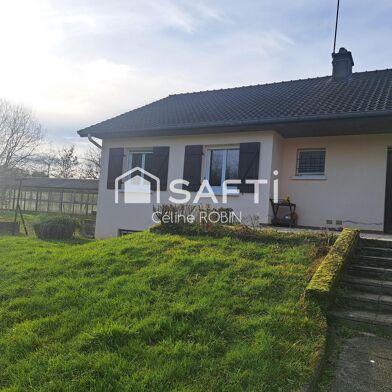 Maison 7 pièces 219000 €