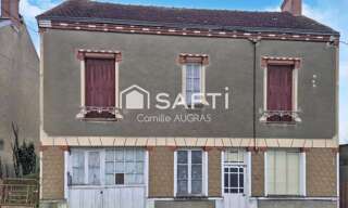 Maison 3 Pièces 100 m² à vendre à Sury-ès-Bois (18260)