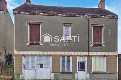 Maison 3 pièces 44000 €