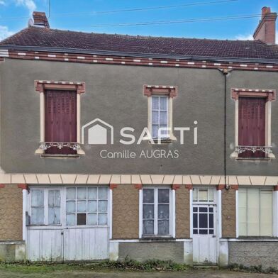 Maison 3 pièces 57000 €