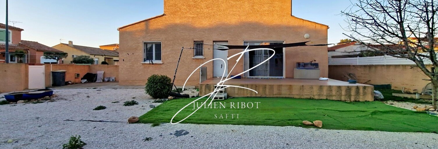 Maison 5 Pièces 108 m² à vendre à Sauvian (34410)