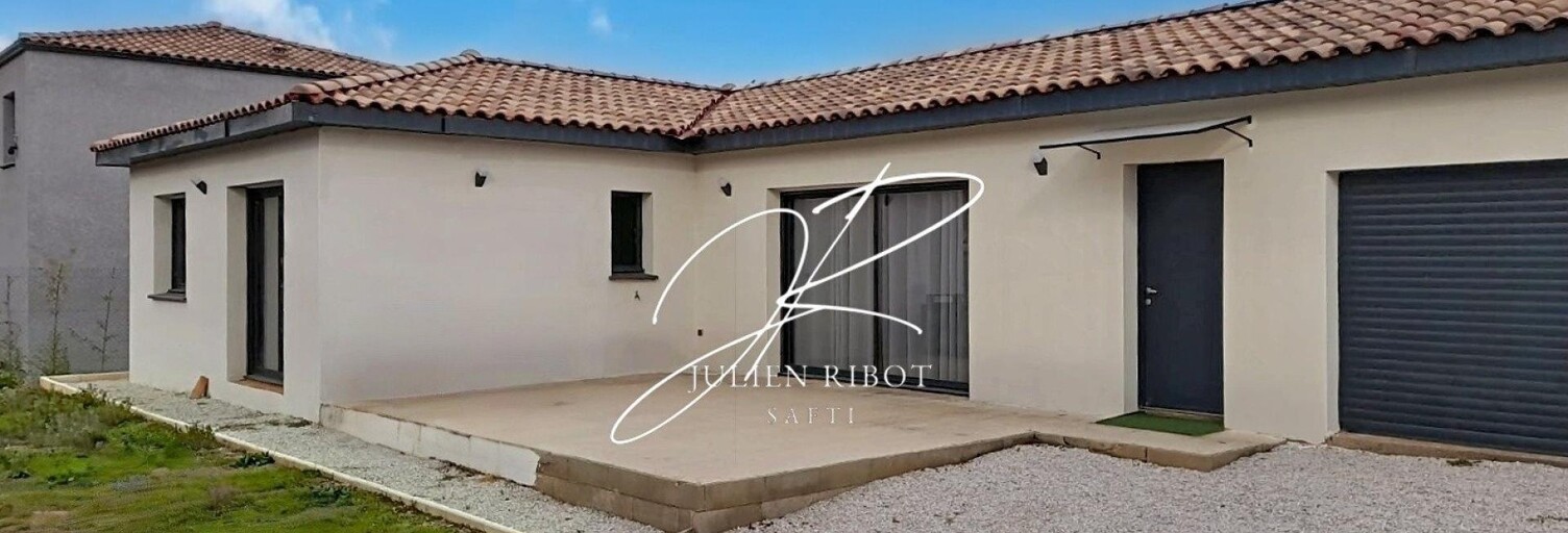 Maison 5 Pièces 111 m² à vendre à Cessenon-sur-Orb (34460)