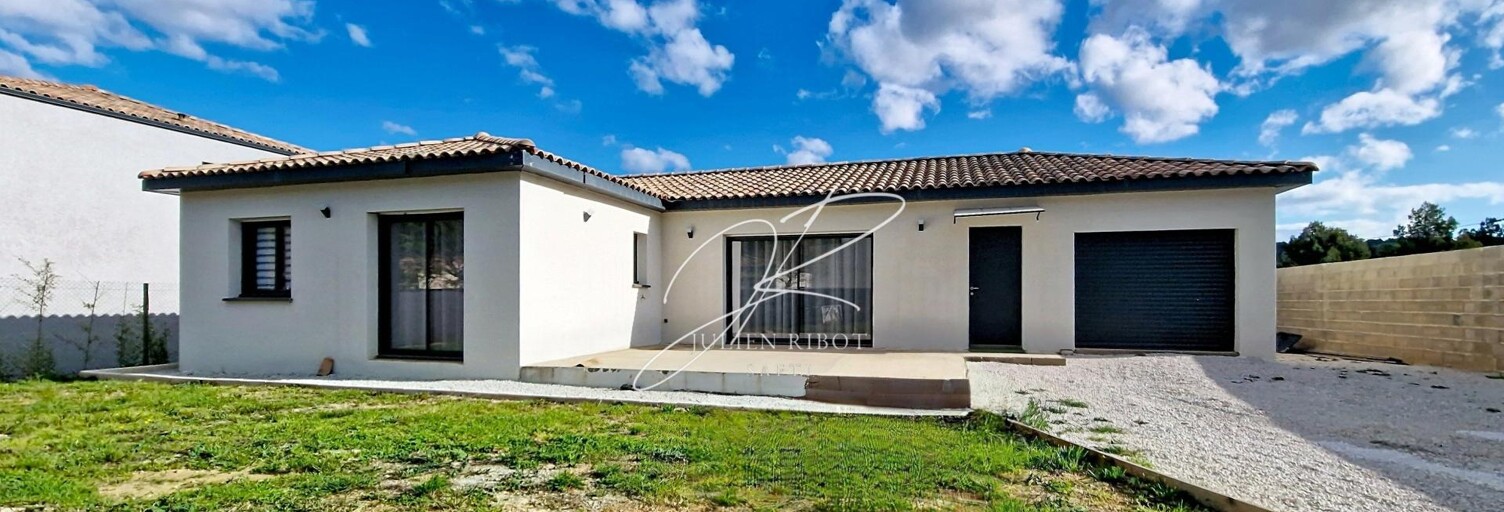 Maison 5 Pièces 111 m² à vendre à Cessenon-sur-Orb (34460)