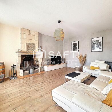 Maison 8 pièces 409000 €