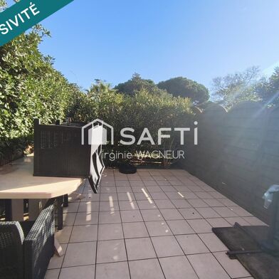 Appartement 1 pièces 95000 €