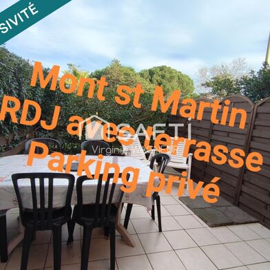 Appartement 1 pièces 95000 €