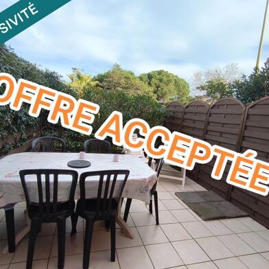 Appartement 1 pièces 95000 €