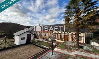 Maison 6 Pièces 115 m² à vendre à Lisieux (14100)