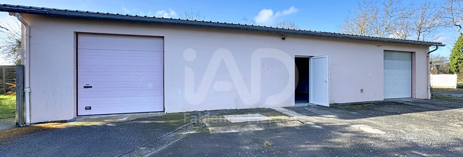 Maison 5 Pièces 130 m² à vendre à Pontchâteau (44160)