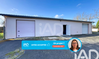 Maison 5 Pièces 130 m² à vendre à Pontchâteau (44160)