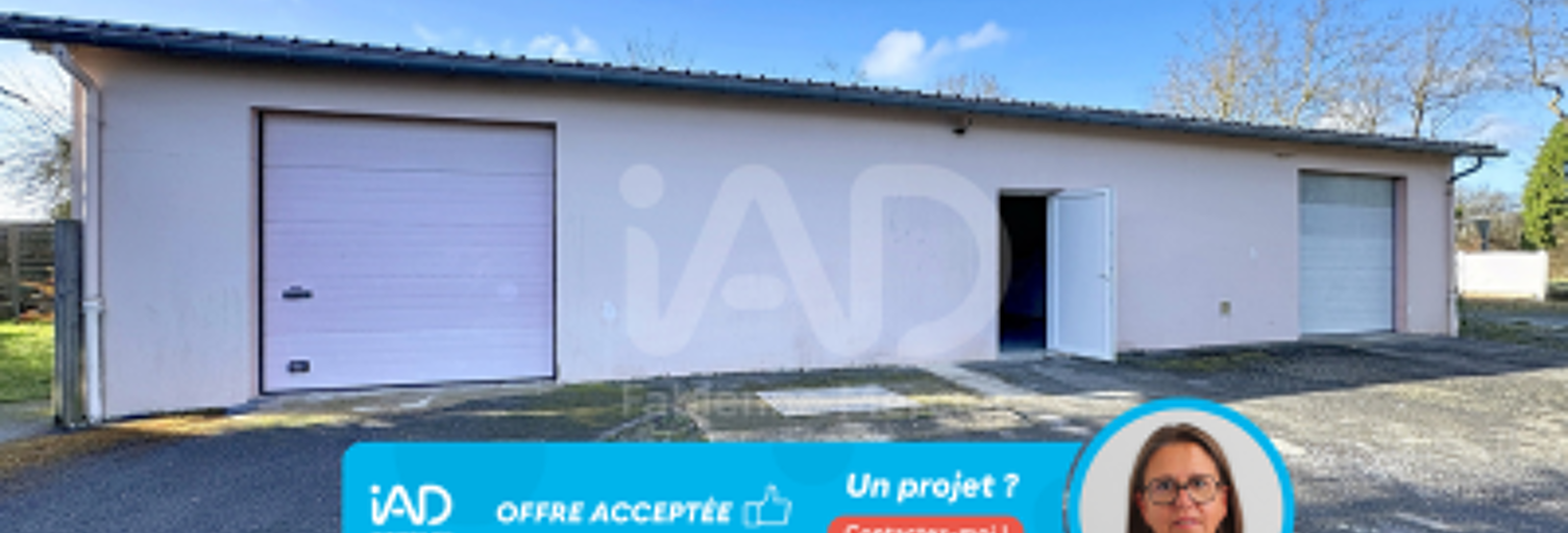 Maison 5 Pièces 130 m² à vendre à Pontchâteau (44160)