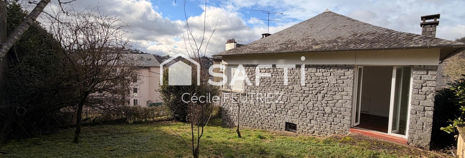 Maison 4 Pièces 97 m² à vendre à Tulle (19000)