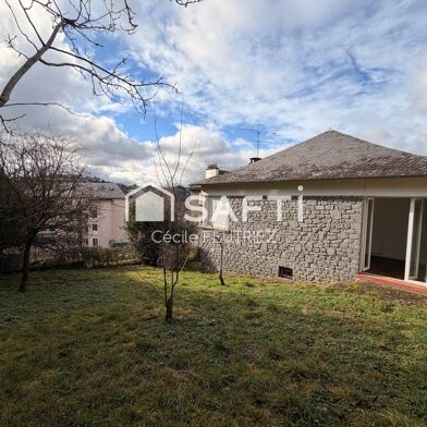 Maison 4 pièces 139000 €