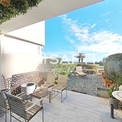 Appartement 1 pièces 148000 €