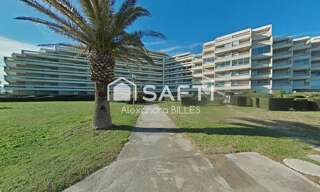 Appartement 1 Pièce 29 m² à vendre à Canet-en-Roussillon (66140)