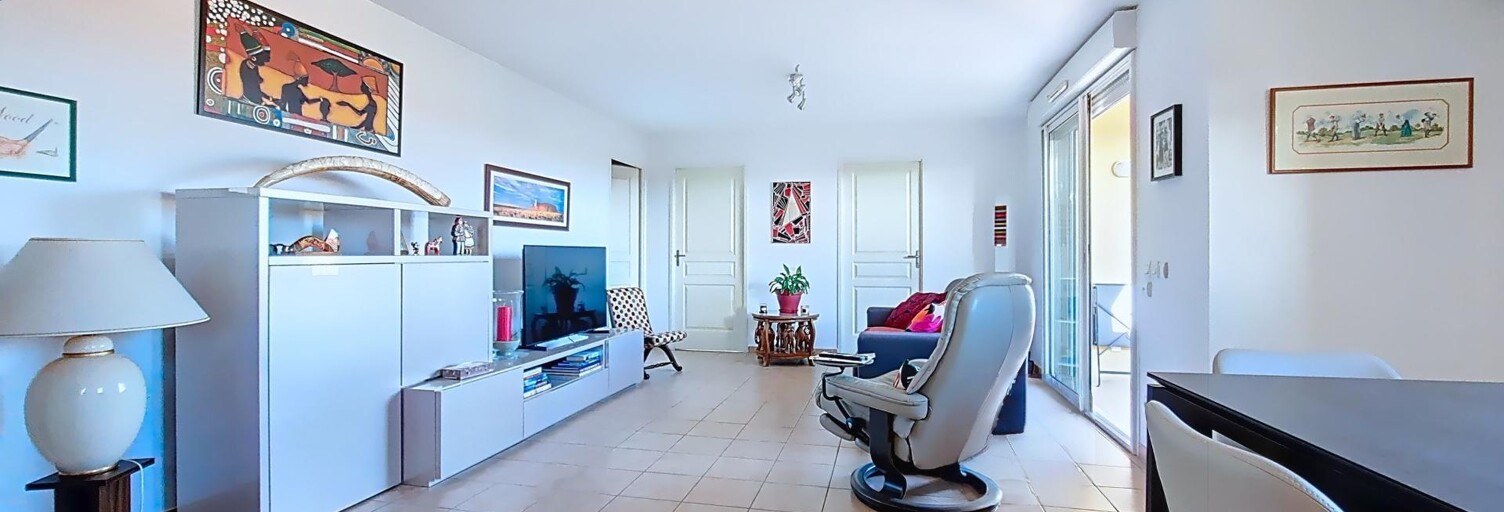 Appartement 3 Pièces 70 m² à vendre à Saleilles (66280)