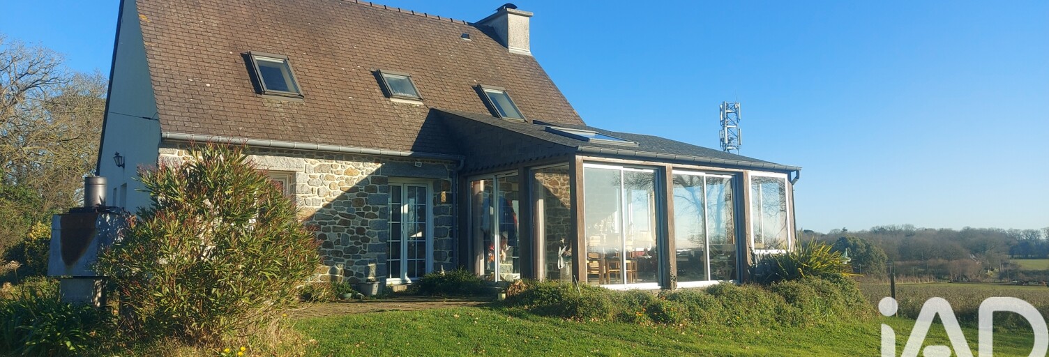 Maison 5 Pièces 95 m² à vendre à Lamballe-Armor (22400)