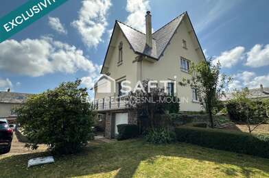 Maison 7 pièces 174900 €