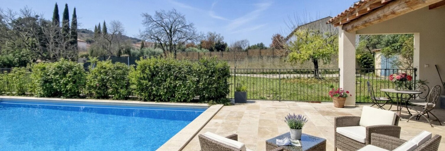 Maison 7 Pièces 200 m² à vendre à Caumont-sur-Durance (84510)