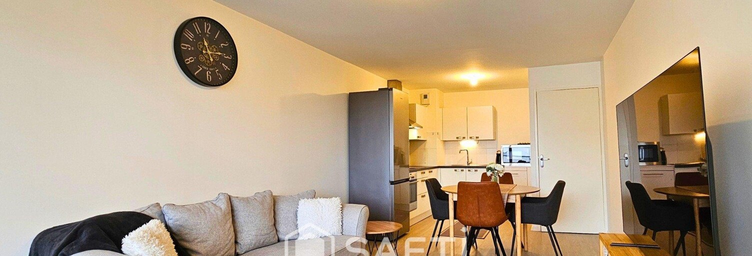 Appartement 3 Pièces 62 m² à vendre à Auray (56400)