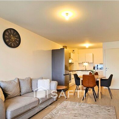 Appartement 3 pièces 258000 €