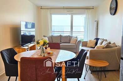 Appartement 3 pièces 247500 €
