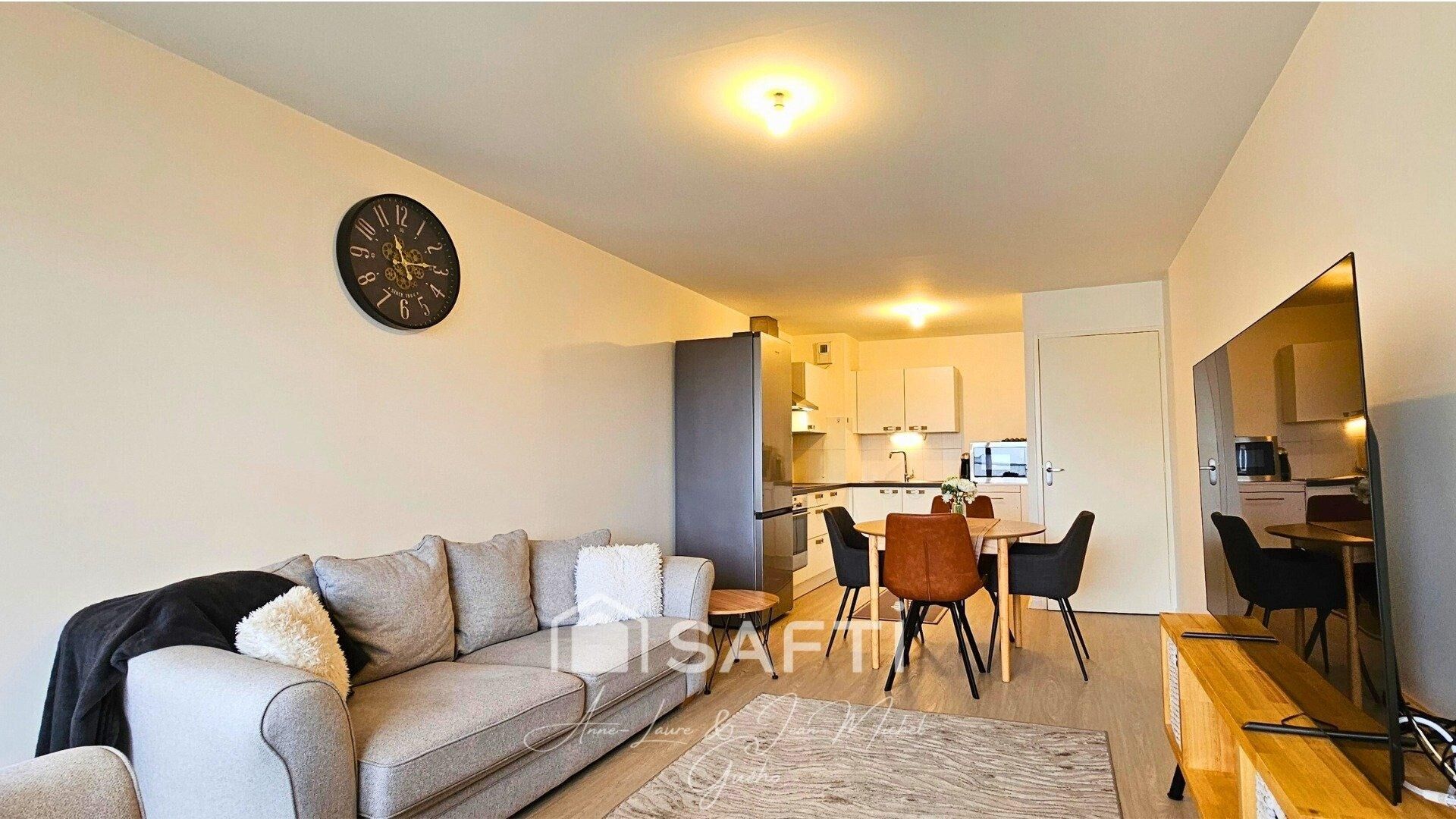 Agence immobilière de SAFTI