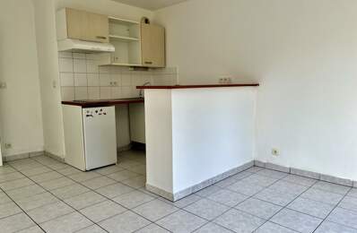 Appartement de 1 pièces principales — photo du bien