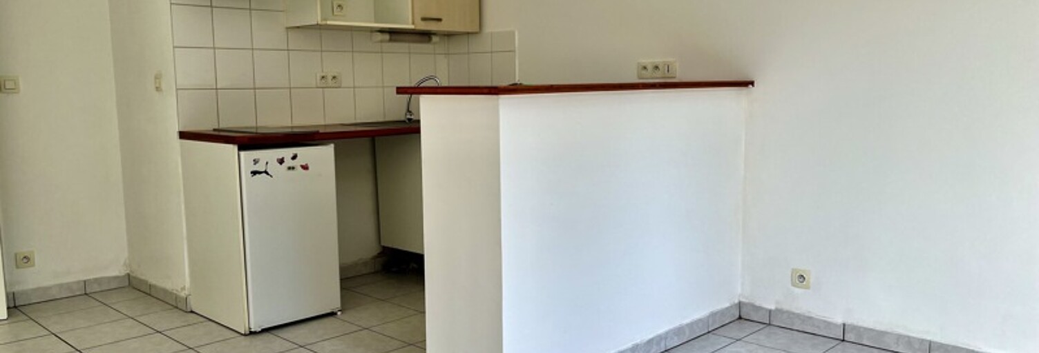 Appartement 1 Pièce 26 m² à vendre à Libourne (33500)