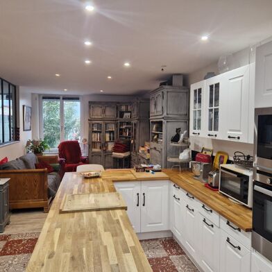 Maison 4 pièces 224000 €