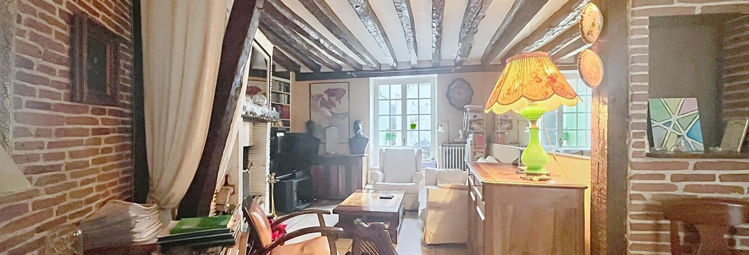Maison 7 Pièces 145 m² à vendre à Chevreuse (78460)