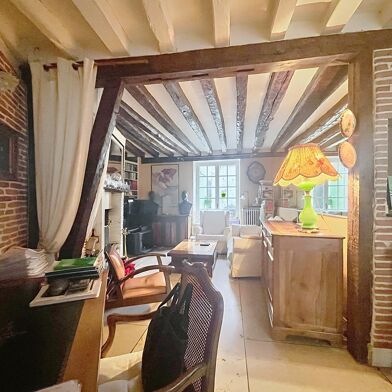 Maison 7 pièces 422000 €