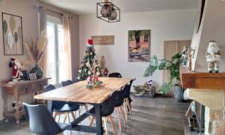 Maison 6 Pièces 140 m² à vendre à Montchanin (71210)